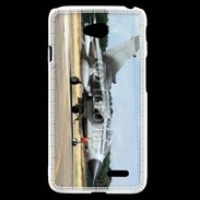 Coque LG L70 Avion de chasse Tornado