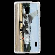 Coque LG F6 Avion de chasse Tornado