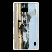 Coque Nokia Lumia 930 Avion de chasse Tornado