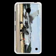 Coque Nokia Lumia 630 Avion de chasse Tornado