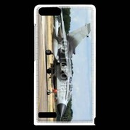 Coque Huawei Ascend G6 Avion de chasse Tornado