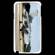 Coque Samsung Galaxy Note 3 Light Avion de chasse Tornado