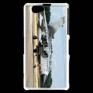 Coque Sony Xperia Z1 Compact Avion de chasse Tornado