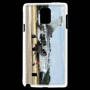 Coque Samsung Galaxy Note 4 Avion de chasse Tornado