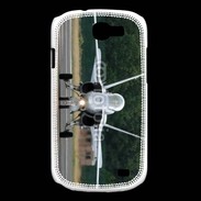 Coque Samsung Galaxy Express Avion de chasse F18 de face