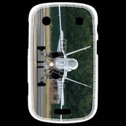 Coque Blackberry Bold 9900 Avion de chasse F18 de face