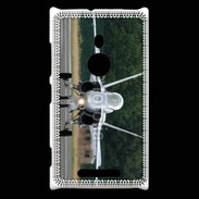 Coque Nokia Lumia 925 Avion de chasse F18 de face