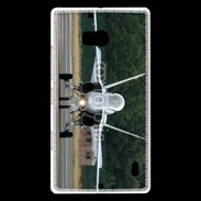 Coque Nokia Lumia 930 Avion de chasse F18 de face