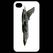 Coque iPhone 4 / iPhone 4S Avion de chasse 500