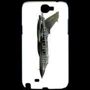 Coque Samsung Galaxy Note 2 Avion de chasse 500