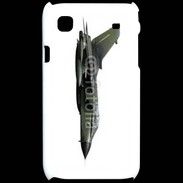 Coque Samsung Galaxy S Avion de chasse 500