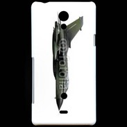 Coque Sony Xperia T Avion de chasse 500