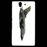 Coque Sony Xperia Z Avion de chasse 500