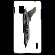 Coque LG Optimus G Avion de chasse 500