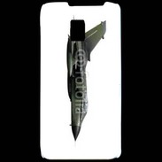 Coque LG P990 Avion de chasse 500