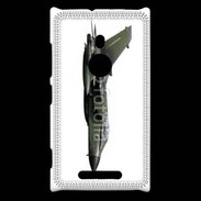 Coque Nokia Lumia 925 Avion de chasse 500