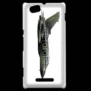 Coque Sony Xperia M Avion de chasse 500