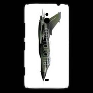 Coque Nokia Lumia 1320 Avion de chasse 500