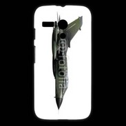 Coque Motorola G Avion de chasse 500