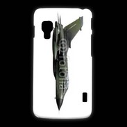 Coque LG L5 2 Avion de chasse 500