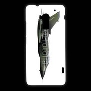 Coque HTC One Max Avion de chasse 500