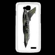 Coque LG L90 Avion de chasse 500