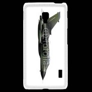 Coque LG F6 Avion de chasse 500
