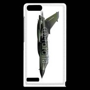 Coque Huawei Ascend G6 Avion de chasse 500