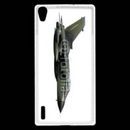 Coque Huawei Ascend P7 Avion de chasse 500