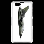 Coque Sony Xperia Z1 Compact Avion de chasse 500