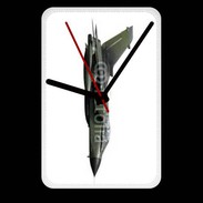 Grande pendule murale Avion de chasse 500
