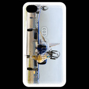 Coque iPhone 4 / iPhone 4S Avion de chasse F4 