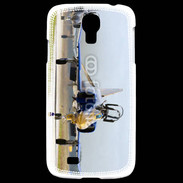 Coque Samsung Galaxy S4 Avion de chasse F4 