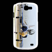 Coque Samsung Galaxy Express Avion de chasse F4 