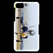 Coque Blackberry Z10 Avion de chasse F4 