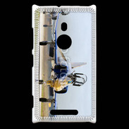 Coque Nokia Lumia 925 Avion de chasse F4 
