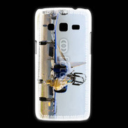 Coque Samsung Galaxy Express2 Avion de chasse F4 