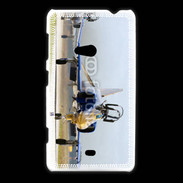 Coque Nokia Lumia 625 Avion de chasse F4 