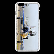 Coque iPhone 6Plus / 6Splus Avion de chasse F4 