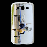 Coque Samsung Galaxy Grand Avion de chasse F4 