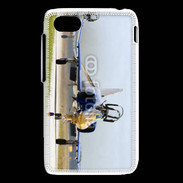 Coque Blackberry Q5 Avion de chasse F4 