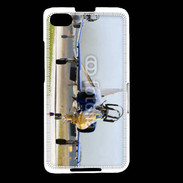 Coque Blackberry Z30 Avion de chasse F4 