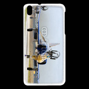 Coque HTC Desire 816 Avion de chasse F4 