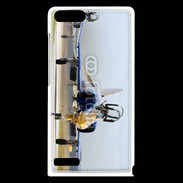 Coque Huawei Ascend G6 Avion de chasse F4 