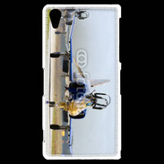 Coque Sony Xperia Z2 Avion de chasse F4 