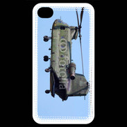 Coque iPhone 4 / iPhone 4S Hélicoptère Chinook