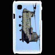 Coque Samsung Galaxy S Hélicoptère Chinook