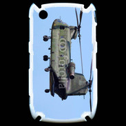 Coque Blackberry 8520 Hélicoptère Chinook