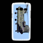 Coque Samsung Galaxy Express2 Hélicoptère Chinook