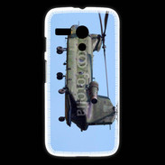 Coque Motorola G Hélicoptère Chinook